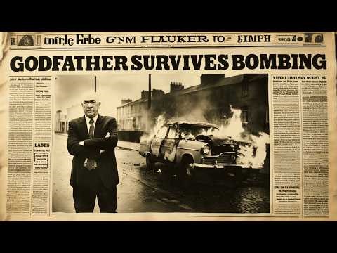 1966: They Blew Up Arthur Thompson’s Car—11 Minutes Later the Underworld Trembled in Fear!