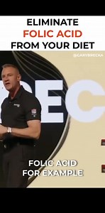 847K views · 9.7K reactions | “Folic acid is the synthetic form of vitamin B9, but many people can’t convert it into the active form (methylfolate). When it builds up unmetabolized, it can block the receptors and actually interfere with your body’s ability to use real folate. That’s why it’s better to avoid folic acid in fortified foods/supplements and get methylfolate or natural folate from leafy greens instead | Perfect Health | Facebook