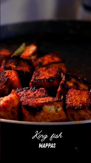 King Fish Mappas Recipe - Easy Kerala Fish Curry | Bachelor Special | Fujifilm XT5