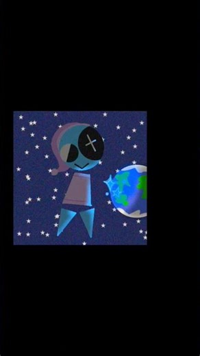 Fan drawing! ‪@frailanimator‬ #astro #dandysworld #fandrawing