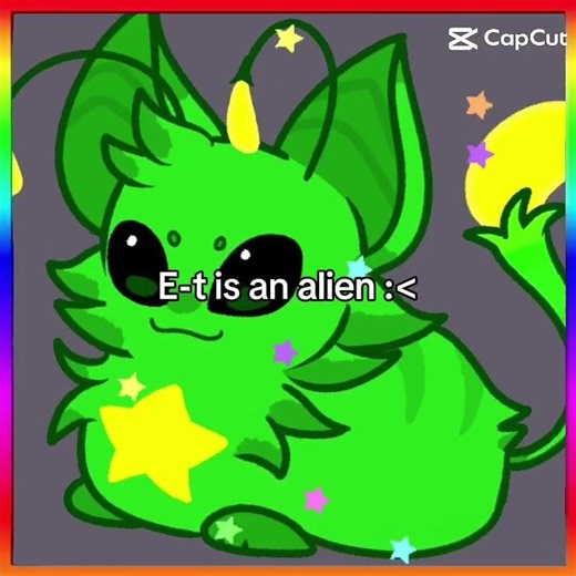 I love cat alien's #cat #catalien