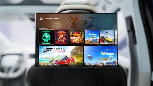 Xbox Cloud Gaming Beta - Official 'This Is an Xbox That Goes Vroom' Trailer