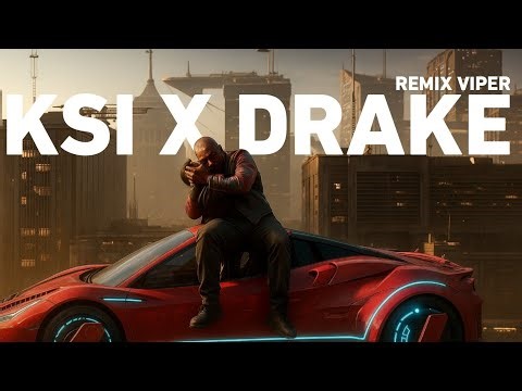 KSI – Catch Me If You Can x Drake Remix | Epic Rap Mashup 2025 | Remix Viper