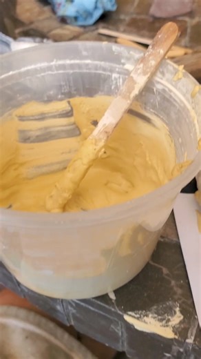 1K views · 24 reactions | Durham's Rock Hard Water Putty for sculpting purposes. #gourdart #woodcarving #birdcarving | Bonnie Gibson Art | Facebook