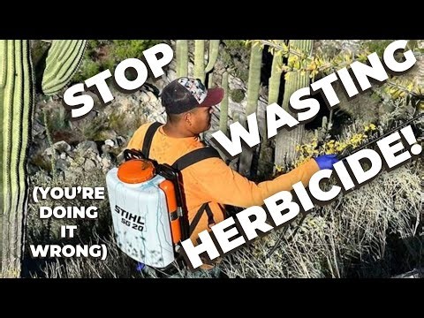 How to calibrate your sprayer