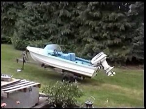 Classic Runabout Project Part 2