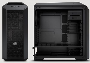 Cooler Master MasterCase Pro 5 Chassis Review