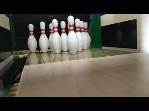 3D Printed Bowling Pins