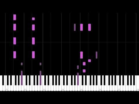 Blackpink Boombayah Piano Cover By Pianella Piano Tutorial