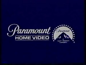 Paramount Home Video logo & warning screen, 1979