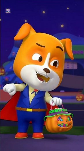 Hello Its Halloween Nursery Rhyme #shorts #fun #trending #halloweensong #shortsforkids