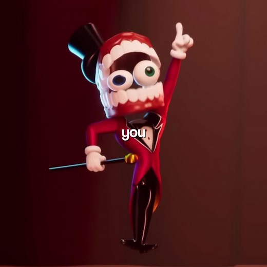 Caine & Bubble: Hamilton Meets The Amazing Digital Circus