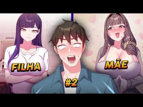 Ele Está Apaixonado Pela Chefe Mais Velha e Fofa Mas A Filha Vai Complicar tudo! - Manhwa Recap