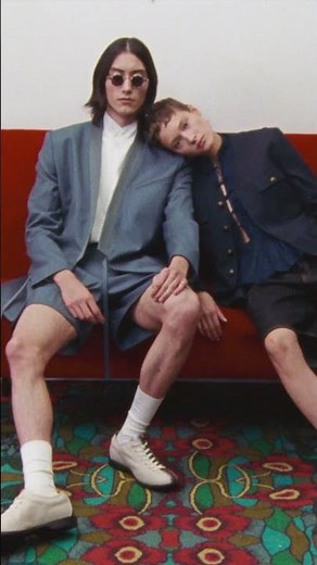 KENZO Spring-Summer 2026 Campaign by Nigo