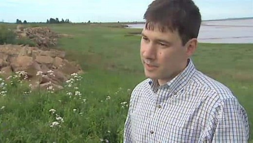Sackville updates flood map