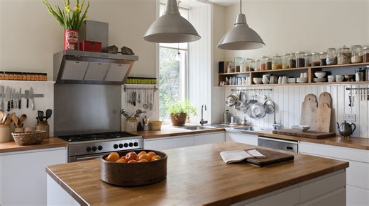 Gain Extra Kitchen Counter Space With A Portable Solution That's Easy To Tuck Away - House Digest