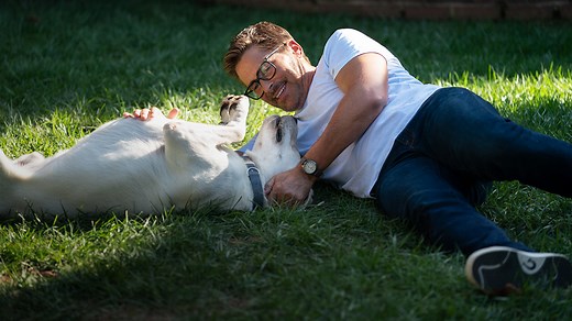 Every dog has its day. For this one it's January 13th. DOG GONE, coming to Netflix. | Netflix Family