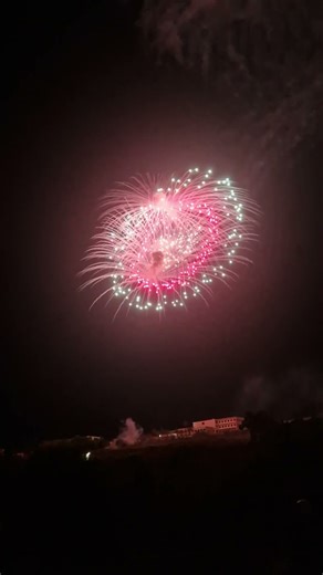 Traditional Maltese fireworks shells. Lija 4