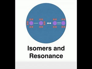 Isomers and Resonance