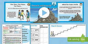 PSHE: UKS2 Aiming High - Lesson Pack 6