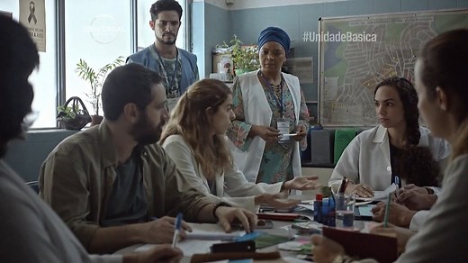 Episódio 2 - Série Unidade Básica