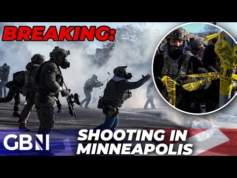 BREAKING: ONE dead in federal agent SHOOTING in Minneapolis reports Minnesota Governor