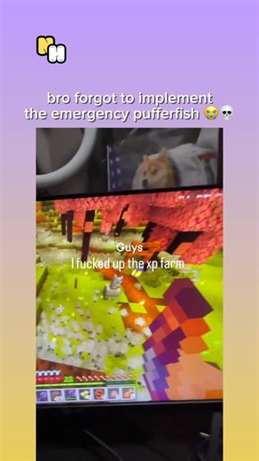 Nerdhouse on Instagram: "how do you even clean this up afterwards 😭😭 credit: tt/naniethan.mp4 A Silverfish XP farm in Minecraft is a fast and satisfying way to grind experience early or mid-game. Built around infested stone blocks, the farm works by triggering silverfish to spawn, then funneling them into a kill chamber where players can farm XP safely. These farms are popular because silverfish spawn quickly, give reliable experience, and don’t require complex redstone or rare materials. They