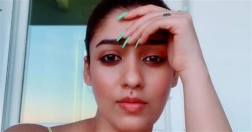 Leaked intimate pictures with Simbu to alleged relationship with multiple actors; times when Nayanthara made news for all the wrong reasons