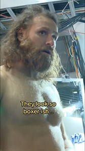 FWIW, we thought you looked great, Sami. 🤷 | WWE