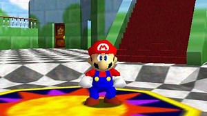 'Sentient' Super Mario plays all by himself