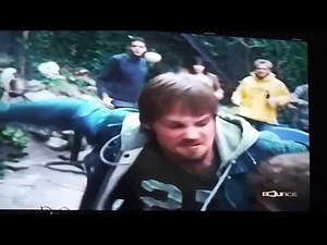 Jumper (2008) David and Mark Fight scene