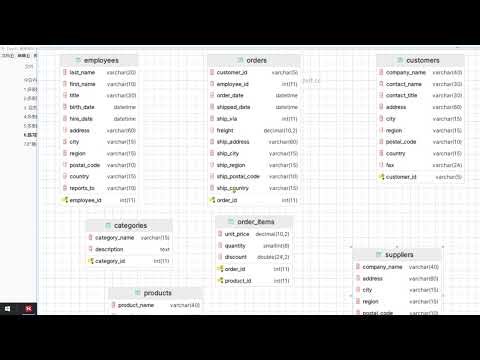 2025年黑马程序员python人工智能开发 01 Python基础 V5 X版 14天 AI版 02 MySQL基础 day03 Mysql多表查询 16 SQL练习题 导入数据 ev