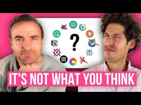 The Exact Number Of AI Tools You Should Use