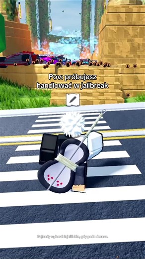 Pov: Jak Handlować w Roblox Jailbreak