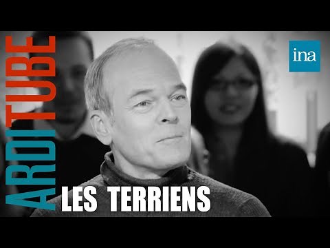 Salut Les Terriens ! De Thierry Ardisson avec Laurent Baffie … | INA Arditube