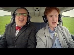 Flying lesson - Count Arthur Strong: Series 2 Episode 2 preview - BBC