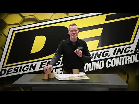 Transfer Adhesive Tape from Design Engineering, Inc.