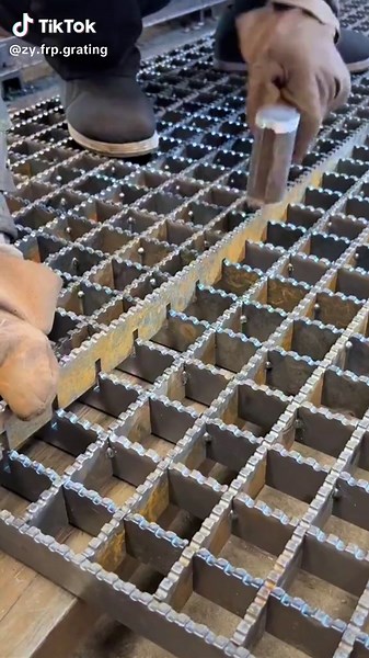 Unveiling the Unbelievable Uses of Steel Grating