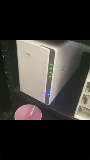 My End Of 2025 Home Server Rack Tour/Setup Part 11 #homelab #shorts #serverrack #ytshorts #youtube