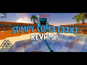 TEXTURE PACK | Stimpy EUM3 [32x] Revamp