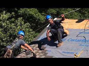 See the CertainTeed Integrity Roof System™ in action.