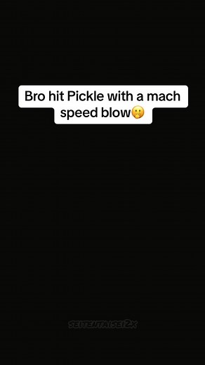 Hitting someone with a mach speed blow destroys your hand👀 #BakiHanma #BakiHanmaEdit #BakiHanmaSeason2 #Katsumi #KatsumiOrochi #Pickle #AnimeRecommendations #Anime #Netflix