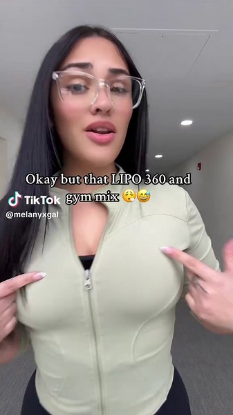 LIPO 360 and Gym Workout: My Fitness Journey