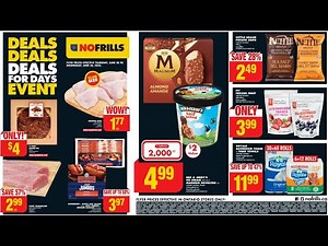 No Frills Flyer Canada 🇨🇦 | June 20 - June 26