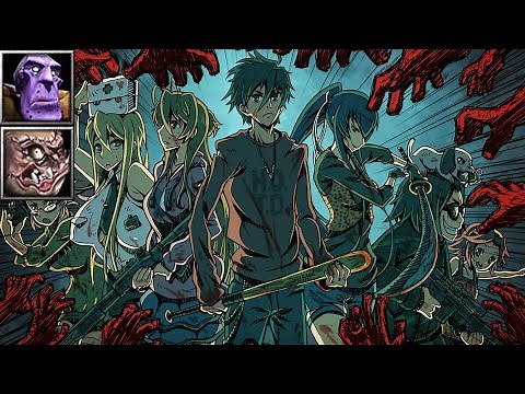 Zombie Defense - Best Survival Map In WC3 | Warcraft 3 Reforged