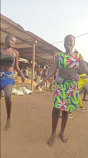 village acholi traditional dance