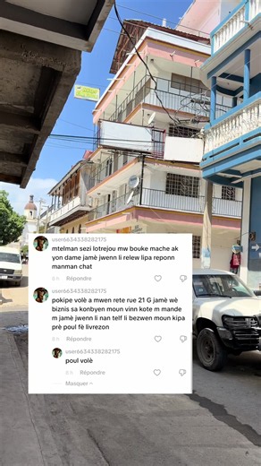 Ou très dépasse limite — explication et contexte (TikTok Haiti)