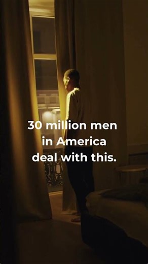 1 IN 3 Men In The U.S. Struggle With Erectile Dysfunction