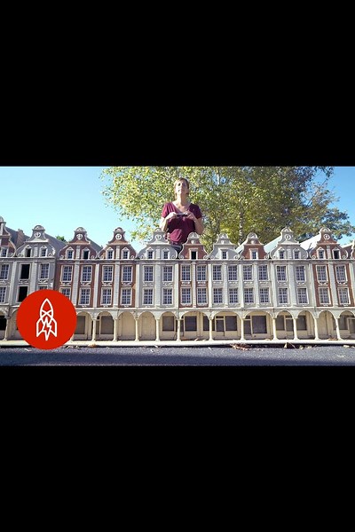 Discover Miniature France, A tiny tour of iconic monuments