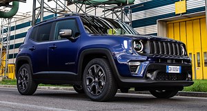 Jeep Announces 2021 Renegade And Wrangler 80th Anniversary Editions For The UK | Carscoops